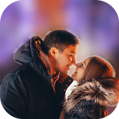 DSLR Camera Effect icon