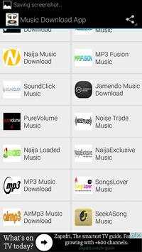 Music Download App screenshot 2