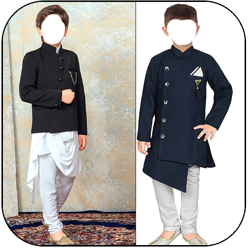 Boy Party Wear Sherwani Suits icon