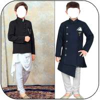 Boy Party Wear Sherwani Suits