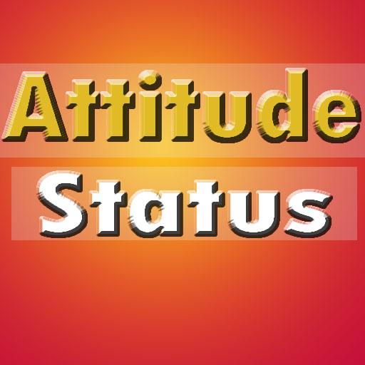 Attitude Status for style, Boy Attitude Status icon