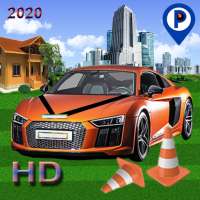 Advance Car Parking Game: Real Cool Drive 3D