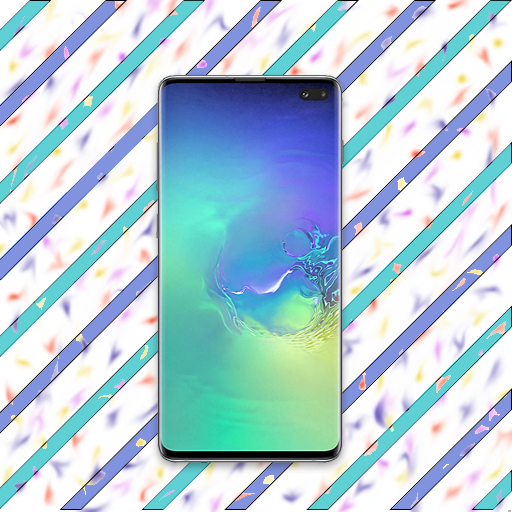 Theme Launcher for Samsung Galaxy S10 Plus icon
