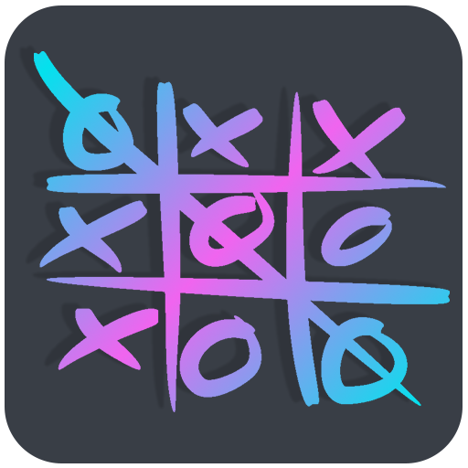 Kattam Zero: The Tic Tac Toe Puzzle Game icon