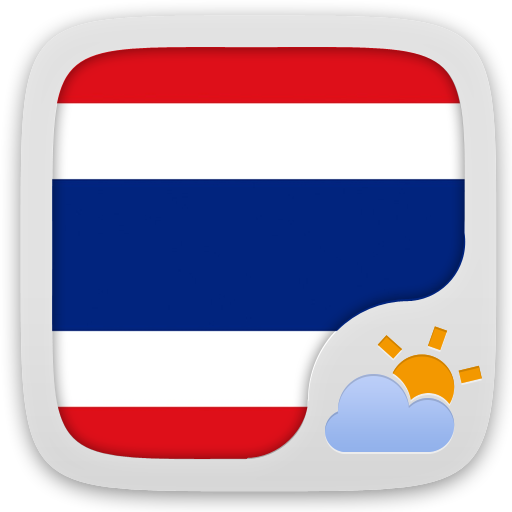 Thai Language GO Weather EX icon