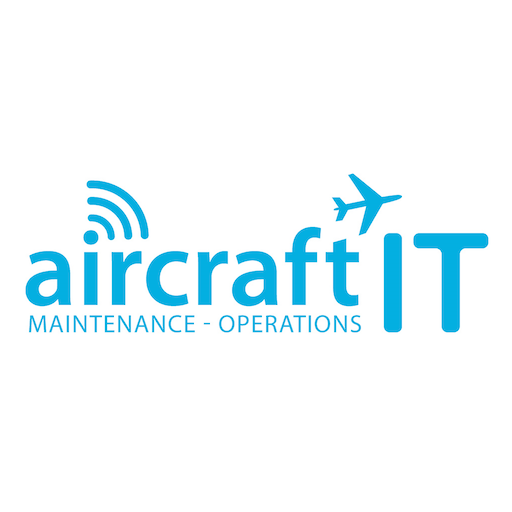 Aircraft IT icon