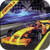 City Racing Formula Car Speed Racing 2018 icon