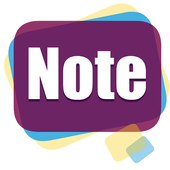 Note icon