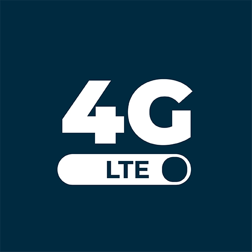 4G LTE Mode - 4G LTE Only icon
