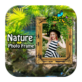 Nature Photo Editor, Nature Photo Frames 2018 icon
