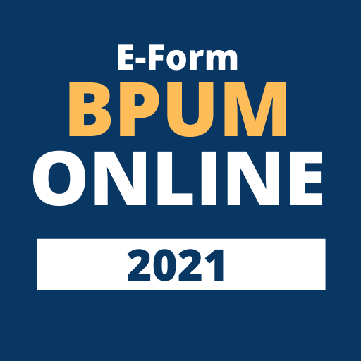 E-Form Bantuan BPUM Online icon