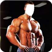 BodyBuilder Man Suit on 9Apps