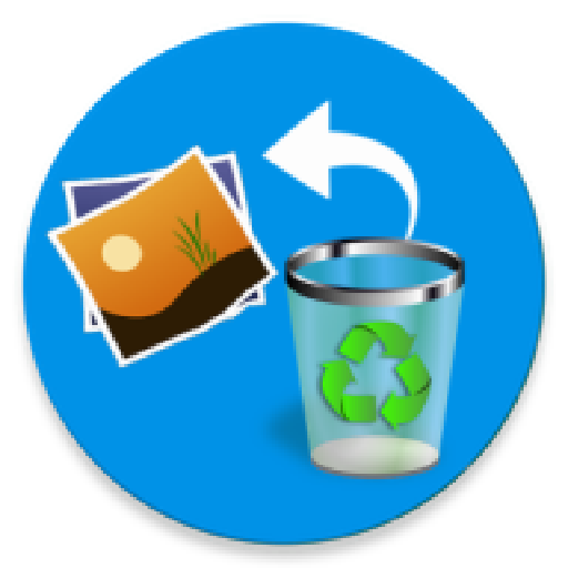 Delete Photo Recovery - Recover Delete Files Photo icon