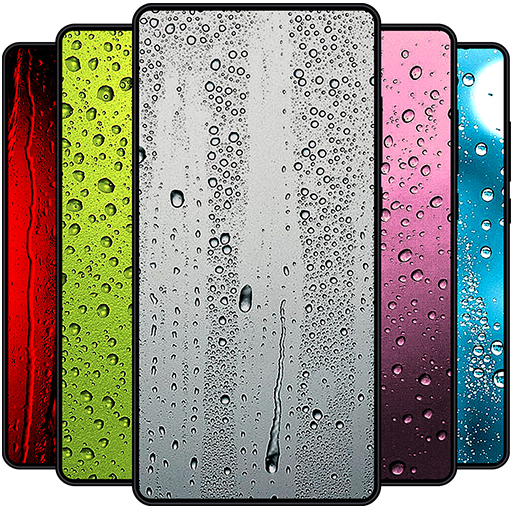 Water Drop Wallpaper icon