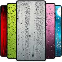 Water Drop Wallpaper on 9Apps