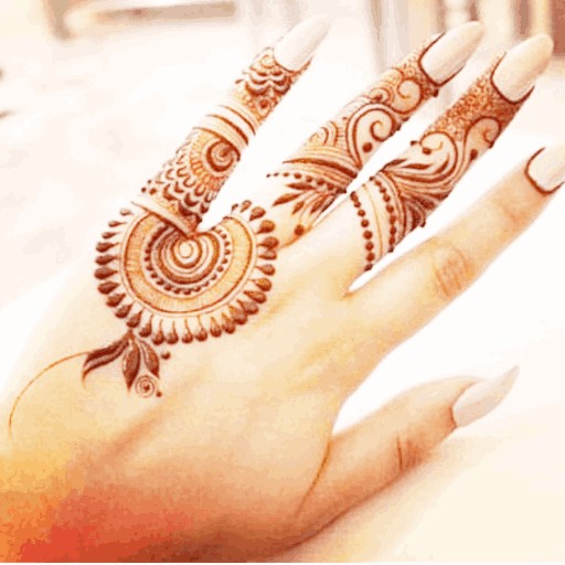 Mehndi Designs Offline icon