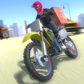 Motor Delivery Driver 3D 2 icon