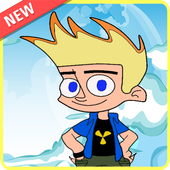 Johnny Motocycle Test icon