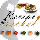Recipe Recket icon