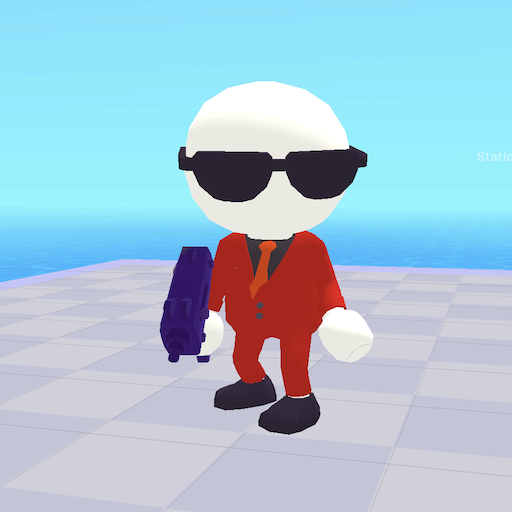 Master of Gun 3D icon