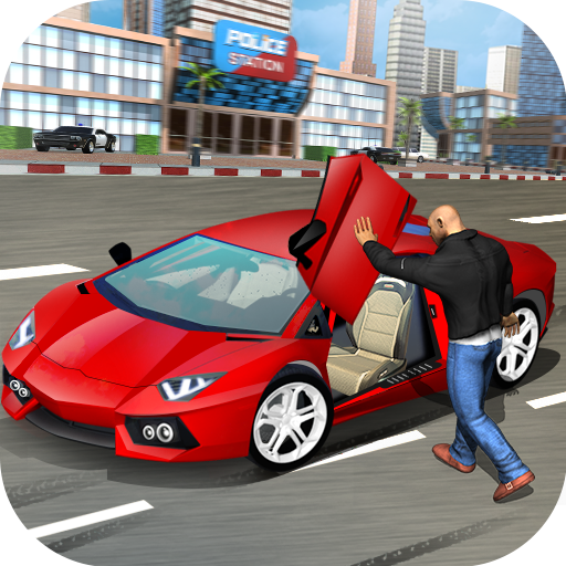 Real Gangster Crime Games 3D icon