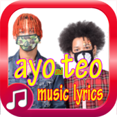 Ayo and Teo songs icon