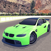 Drift Racing 3D icon