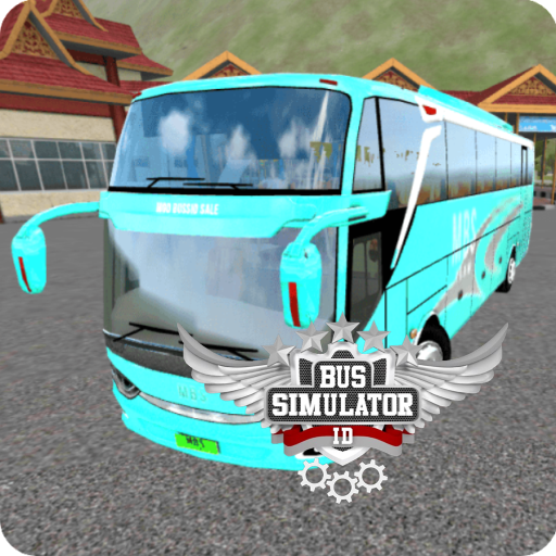 Livery Bussid MOD Jetbus icon