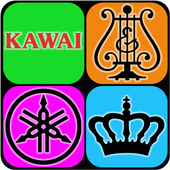 Piano Logo Quiz icon