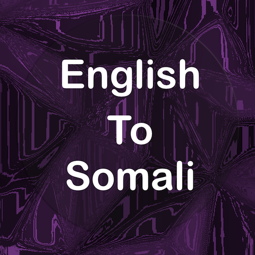 English To Somali Translator Offline and Online icon
