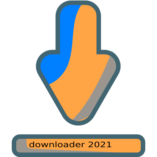 Video Downloader 2021 | App for videos download icon