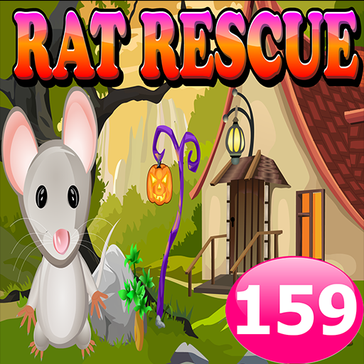 Rat Rescue Game 159 icon