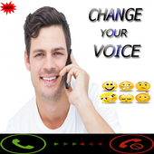 call voice change icon