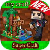 my Craft Super Make Game icon
