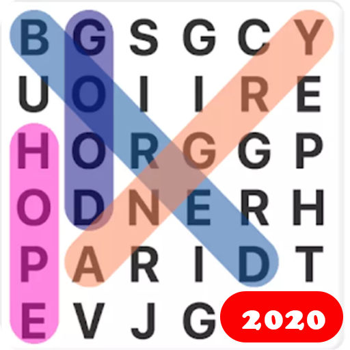 Word Search 2020 icon