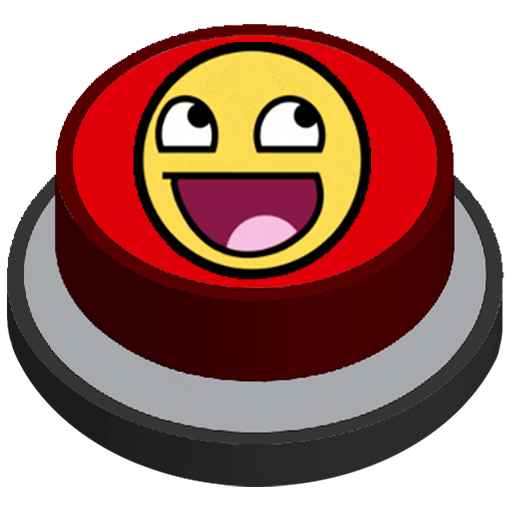 Awesome Face Dance | Meme Song Button icon