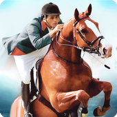 Derby Horse Riding Racing 3d icon