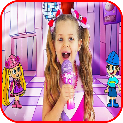 Diana and Roma - Funny Show images for whatsapp icon