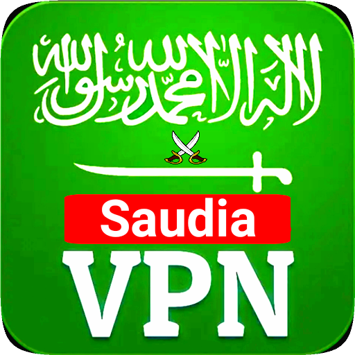 KSA VPN Free Saudi Arabia VPN icon