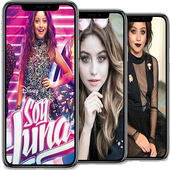 Soy Luna Wallpaper HD icon