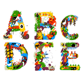 ABC Alphabets for Kids icon