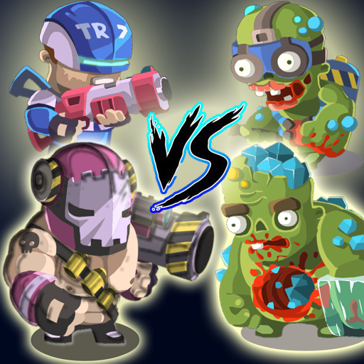 Marines vs Zombies: Army versus Zombie Battle icon