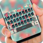 Cute Animal Art Wallpaper Keyboard Theme on 9Apps