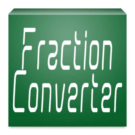 Fraction Converter icon