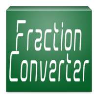 Fraction Converter on 9Apps