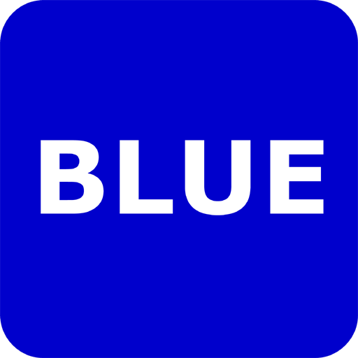 Blue Wallpaper icon