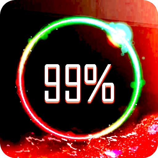 Battery Charging Anim icon