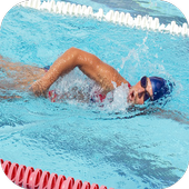 كيف تسبح وتقنية أيقونة