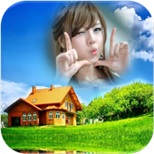 Nature Photo Frames icon