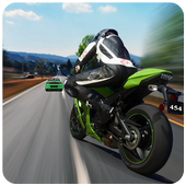 Moto Bike Racer 3D icon